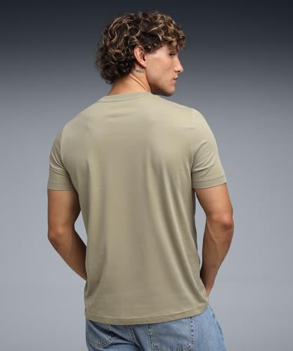Puma Unisex No. 1 Logo (S) Tees, Eiskaffee, S EU – Ansicht 4