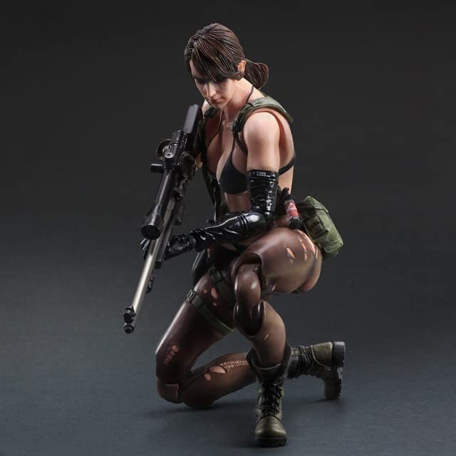 Amazon.co.jp: 【/税込】○クワイエット○1/6○Metal○Gear