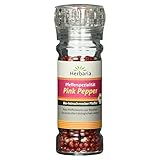 Herbaria Gewürzmühle, Pink Peper, 20 g