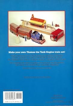 Hardcover THOMAS THE TANK ENGINE PRESS-O Book