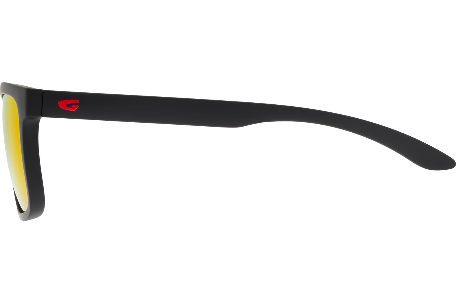 GOG Occhiali da sole polarizzati E700 per uomo e donna - Occhiali sportivi con protezione UV400 - Classico design rettangolare per sport e tempo libero