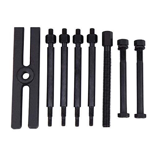 Kit Set de 14 Piezas Extractor Separador de Rodamientos miniatura 2