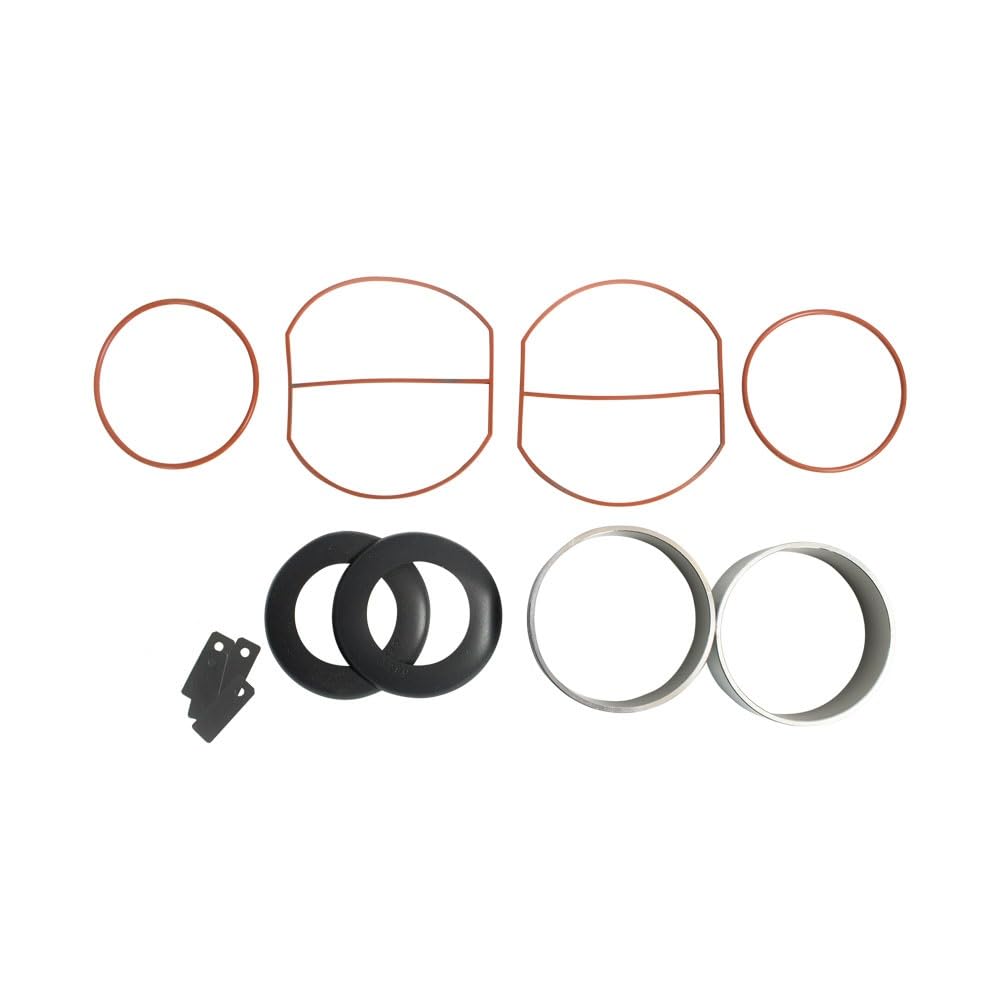GSE ZW400D2 Air Compressor Rebuild Kits. Fits 10LX, 10LX02, Newlife Elite C0443-1. ZW400A-90/2. Air Vending Air Machine Model Excel Tire SC05-SS, SC09-SS & SC12-SS