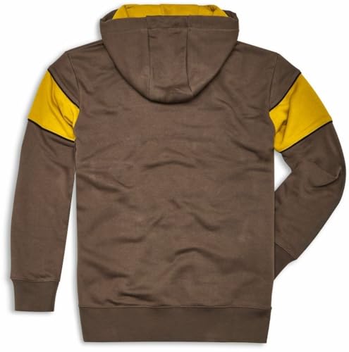 Ducati Scrambler Hooded Sweatshirt2