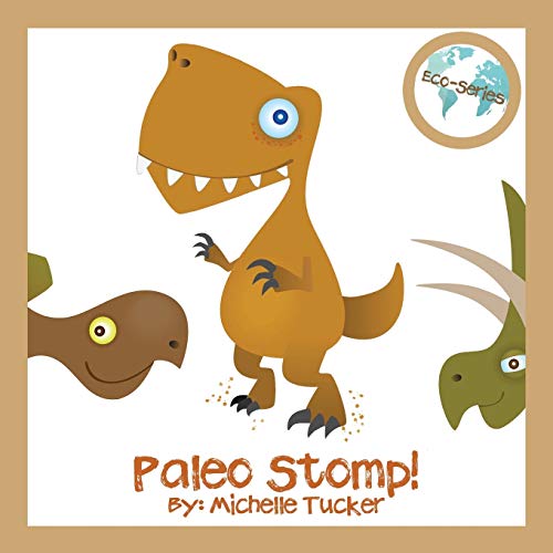 Paleo Stomp: A Jurassic Stompin' Jive (Eco)