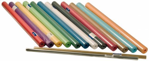 Sadipal 10727 - Papel kraft, 1 x 3 m, color turquesa