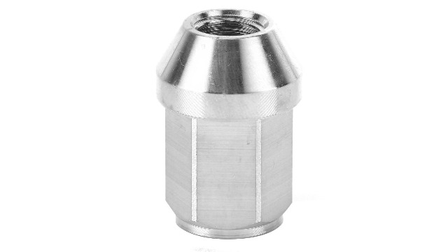Image of 20pcs T304 Stainless Steel Wheel Lug Nuts M12x1.5 Thread with Heated Treatment Forged CNC Processing Wheel Nut Universal Auto Car Accessories