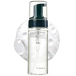[PKY] Pyunkang Yul Calming Low pH Foaming Cleanser, Gentle Daily Face Wash & Makeup Remover with Tea Tree, Centella Asiatica, 5 Hyaluronic Acids, Korean Skincare (5.1 Fl. Oz, 150ml)