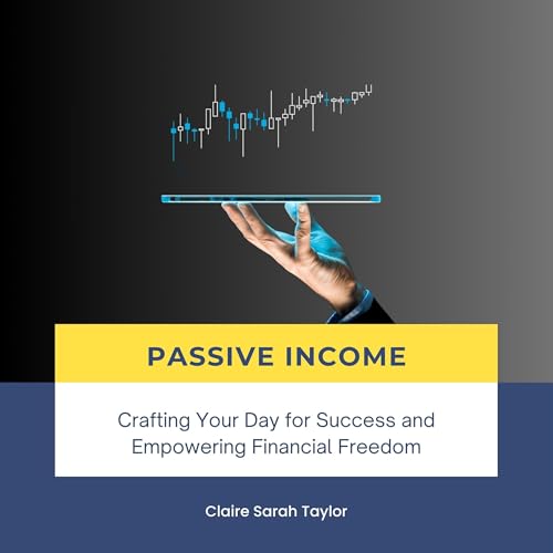 Passive Income by Claire Sarah Taylor episode artwork