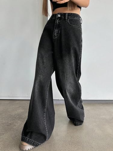 Image of KOTTY Straight Womens Jeans