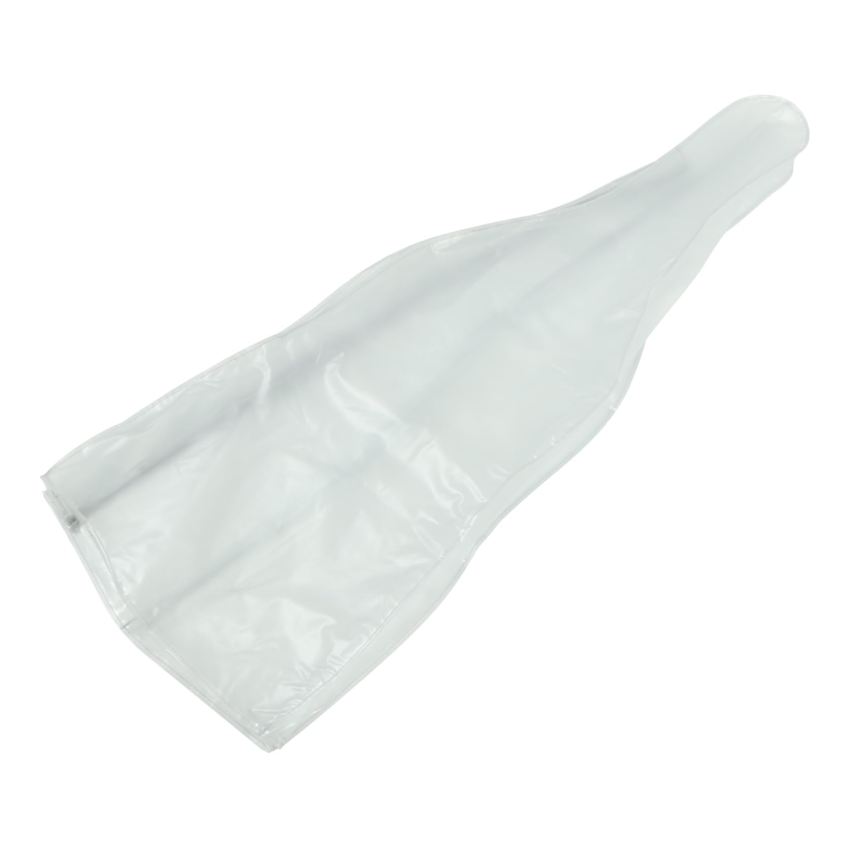 Transparente Kreative und Zarte Schutzhülle Mattierte aus Frosted Pvc Cellohülle Wiederverwendbare zum Schutz Des Cellos Haushaltshülle für Zuhause