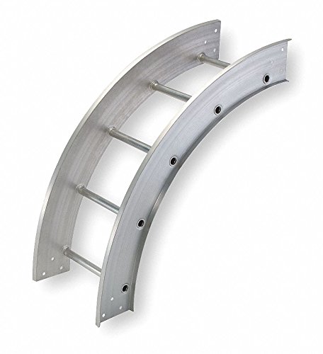 Vertical Elbow, 90 Deg, 12 In Width