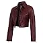 Maroon Wax