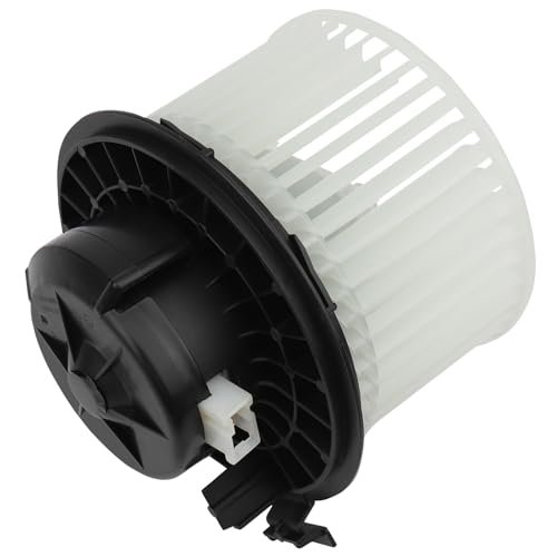 Image of IRONTEK 700287 HVAC Blower Motor Assembly for 2007 2008 2009 2010 2011 for Nissan Versa, AC Blower Motor 75879 PM9376 27226EE91C 27226-EE91C