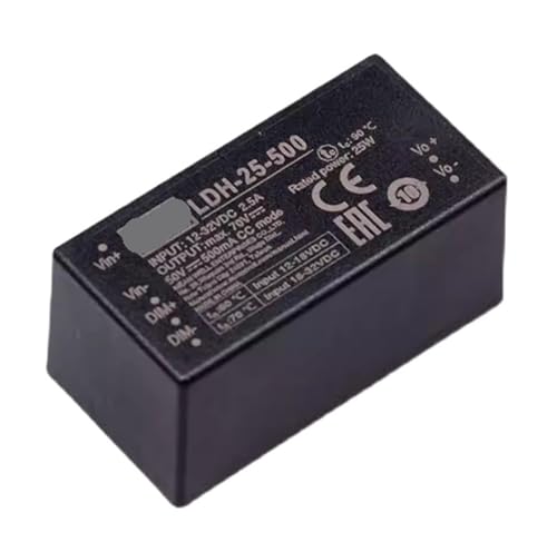 LDH-25-350 alimentation à découpage CC-CC pour conversion de tension réseau standard
