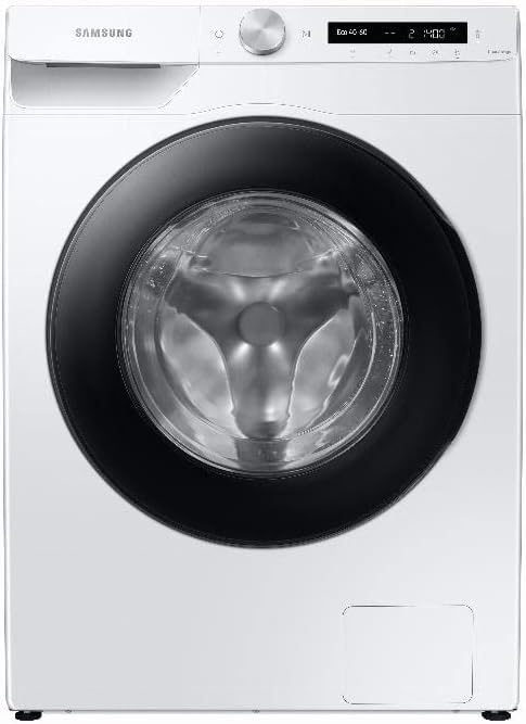 Samsung Lavatrice AI Control WW10T504DAW/S3 Libera Installazione, 10,5 Kg, 1400 RPM, Classe A, Wifi, Vapore, Carica Frontale, 60l x 85h x 60p cm Samsung Lavatrice AI Control WW10T504DAW/S3 Libera Installazione, 10,5 Kg, 1400 RPM, Classe A, Wifi, Vapore, Carica Frontale, 60l x 85h x 60p cm