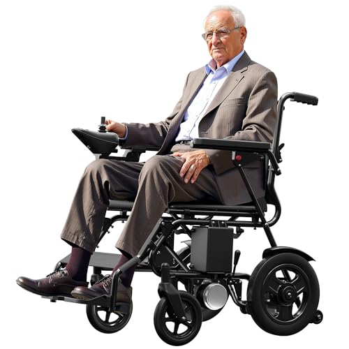 ACTFLAME 500W All-Terrain Electric Wheelchair