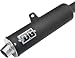 DG Performance 051-4300 - RCM II Slip-On (Black) for Yamaha Rhino 660 (2004-2007 )