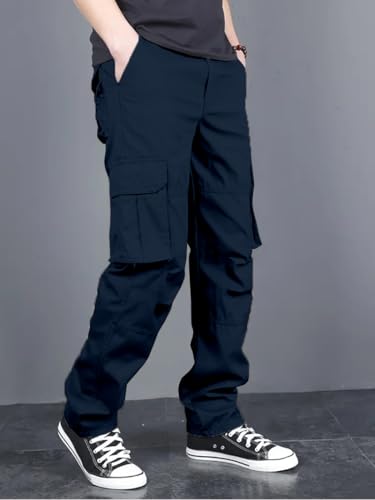 Image of TAGAS Men's Cargo Pant || Trousers Casual Pant|| Trackpant for Mans ||(MC-12)