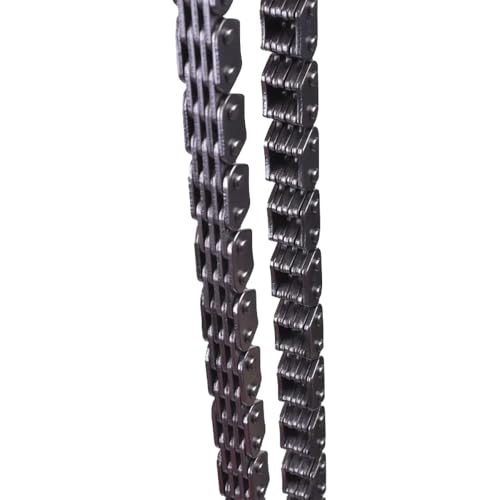 Cadena de distribución 3x4 de 118 eslabones para reparar el motor Transalp XL600V