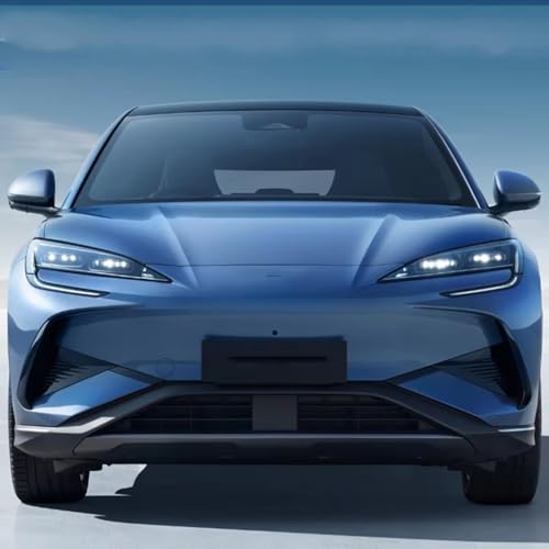 Guardabarros de coche BYD Sealion 7 EV 2024: viaja con tranquilidad bajo la lluvia y el barro 2