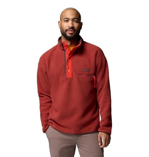 Image of Columbia Helvetia II Half Snap Fleece