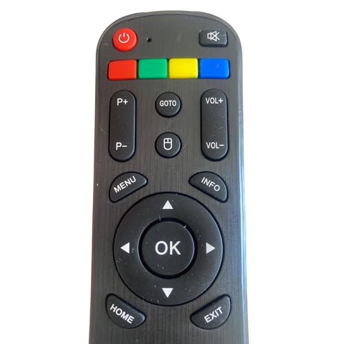 Dispositivo Receptor Único Modelo Original Inteligente Unitv s1 4k Canais UNITV-S113-2025 Wifi STORE