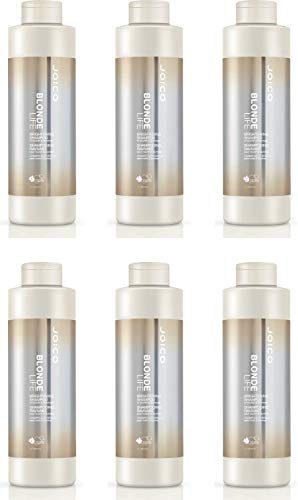Preisvergleich Produktbild Joico Blonde Life Brightening Shampoo 6x1000 ml
