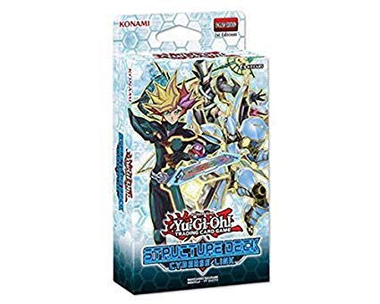 Amazon.co.jp: 遊戯王 英語版 Structure Deck Cyberse Link