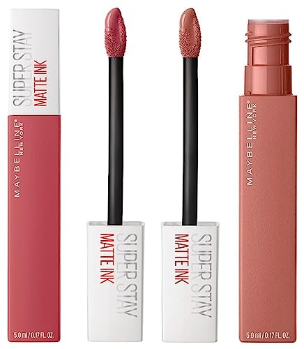 Image of Maybelline Liquid Lipstick Delicate (Matte)