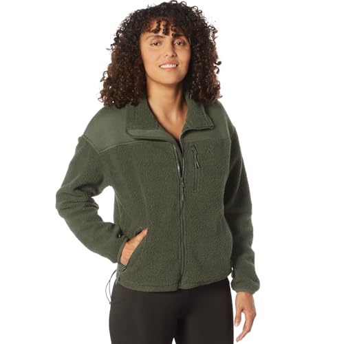 Veste polaire Sherpa pour vos sorties nature et soirées fraîches au coin du feu