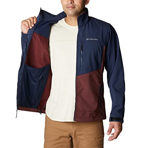 Image of Columbia mens Cruiser Valley Softshell Jacket