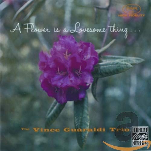 Flower Is A Lovesome Thing