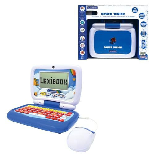 Qualità LEXIBOOK - apprezzata dai bambini, approvata dai genitori. Marchio di giocattoli rinomato e certificato, Lexibook offre prodotti intelligenti, di qualità e sicuri, per un acquisto sicuro.