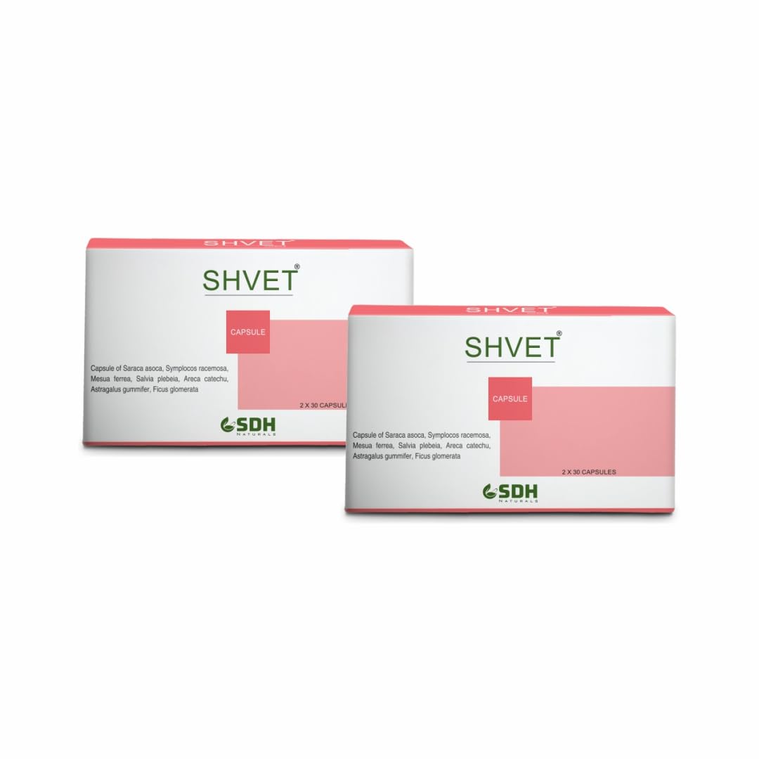 SDH Naturals Shvet Capsules Pack of 3 (B0CN36WBFR) Amazon Price History, Amazon Price Tracker