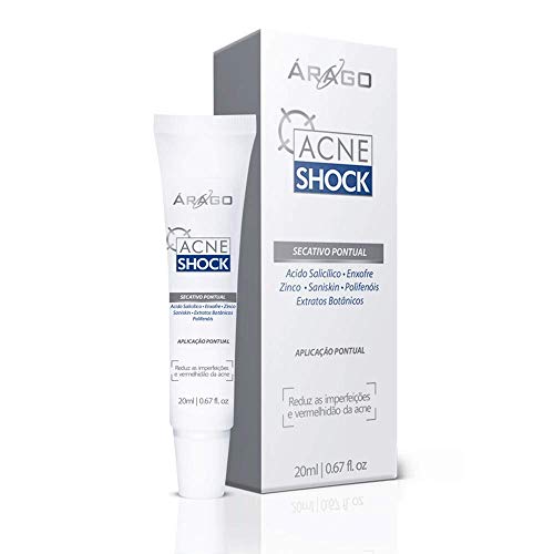 AcneShock Secativo Pontual 20ml