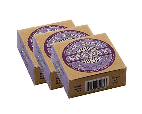 Sex Wax Quick Humps 2X 3Pack