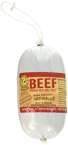 Happy Howie's Meat Rolls, 1 lb Beef