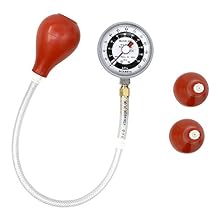 Baseline 12-0297 Pneumatic Bulb Dynamometer and Pinch Gauge Combo