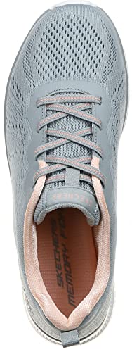 Image of Skechers Women Lace Up Sneaker Shoes