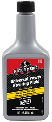 Power Steering Fluid 12Oz