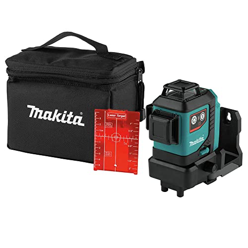Makita SK700D Nivel láser de 3 líneas 12V CXT marca