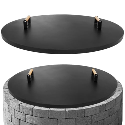 GGOOD GAIN Firepit Lid 36