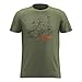 Produktbild SCOTT T-Shirt Tee Herren 10 Graphic Dri s/sl Green Moss M