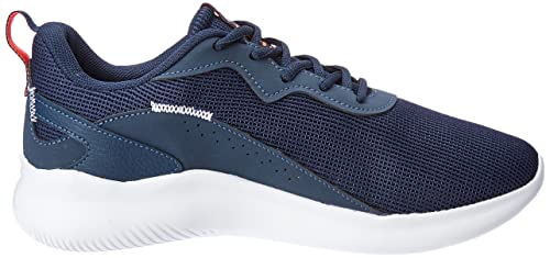 Tênis Fila Shine, Masculino, Marinho/Coral/Branco, 46