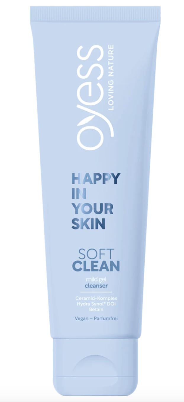 OYESS Face Care – Set di 5 pezzi per la cura del viso Pure Skin