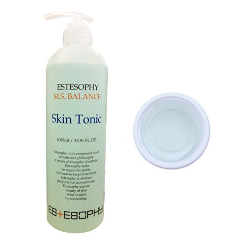 Amazon | ＜ エステソフィー ＞ MSバランス スキントニック 1L (2個