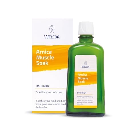 Weleda Arnica Muscle Soak for Relaxation Cover