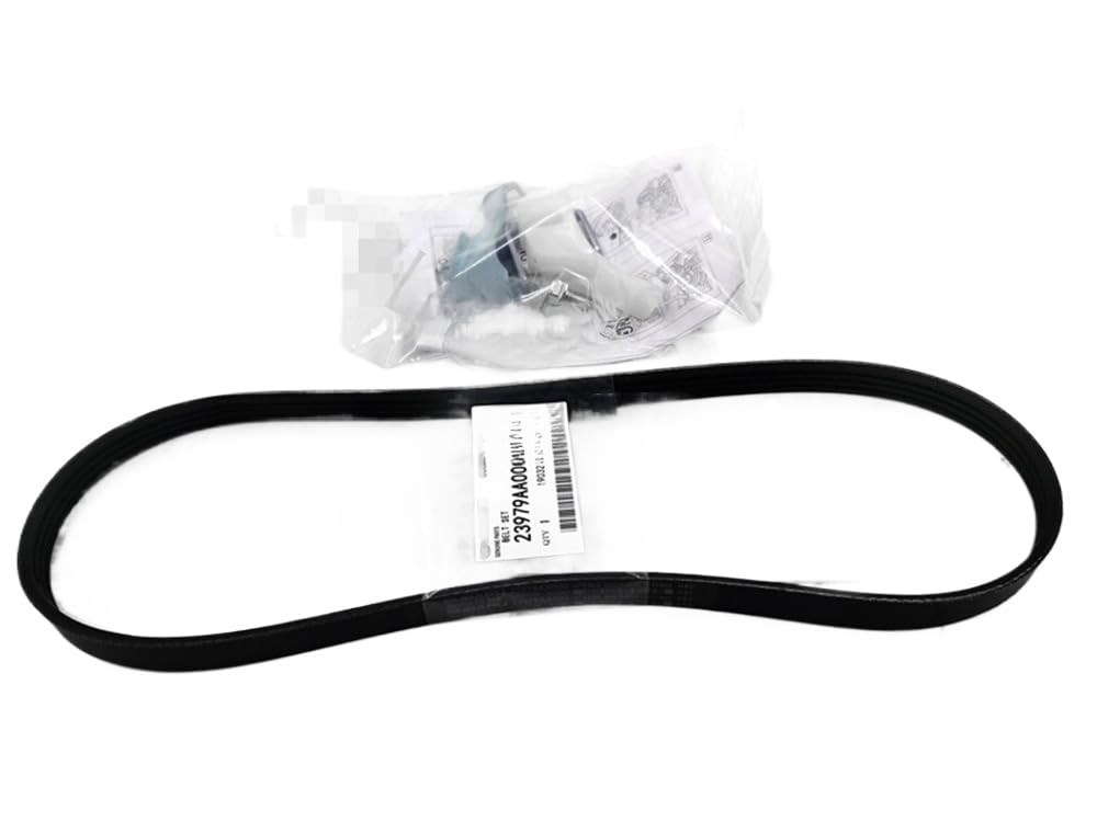 1 new piece suitable for Forester air conditioning compressor belt generator belt