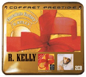 Coffrets 2 CD : Chocolate Factory / TP2.com: R. Kelly: Amazon.fr: CD et ...